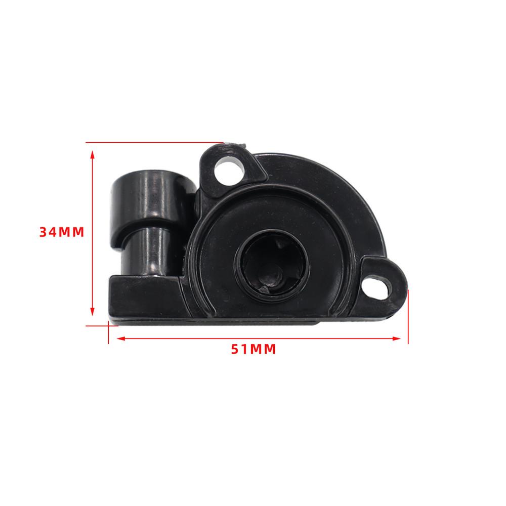 Throttle Position Sensor For Chevrolet Buick  Pontiac Isuzu
