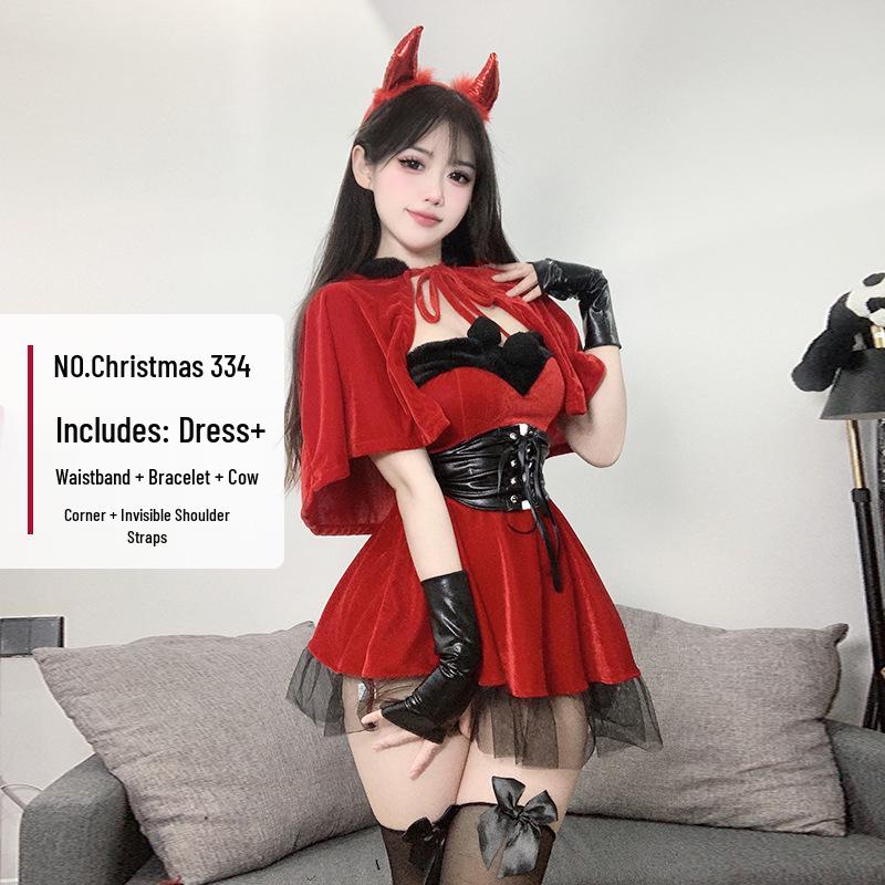 2025 Weihnachten Pailletten Schleife Neckholder Trägerlos Bodycon Mini Kleid