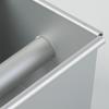 Bakeware Center Tube Toast Bread Mold Hollow DIY Sandwich Bread Box Sandwich Tunnel Long Bread Loaf Pan Dessert Making