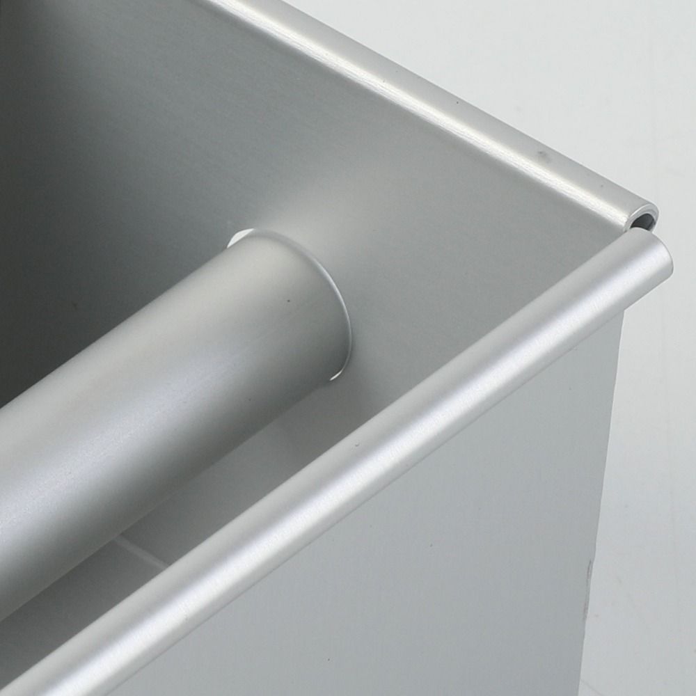 Bakeware Center Tube Toast Bread Mold Hollow DIY Sandwich Bread Box Sandwich Tunnel Long Bread Loaf Pan Dessert Making