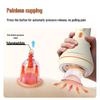 HEZHENG Electric Cupping & Gua Sha Meridian Massager CN Plug (adapter Included)