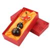 Chinese HULU Hanging Knotting Resin Flame Gas Butane Kerosene Lighter Gift