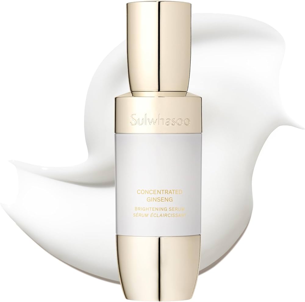 Concentrated Ginseng Brightening Serum 50ml Korean Luxe Brand Store