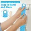 4 Pcs Silicone Thaw Belt Firm Adhesion Defrosting Tape Time Efficient Sink Thawing Strap Easy To Hang Defrosting Belt for Home