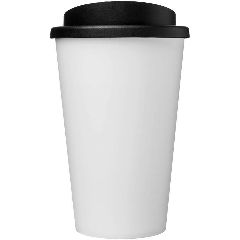 Americano "Recycled" 350 ml thermal tumbler White