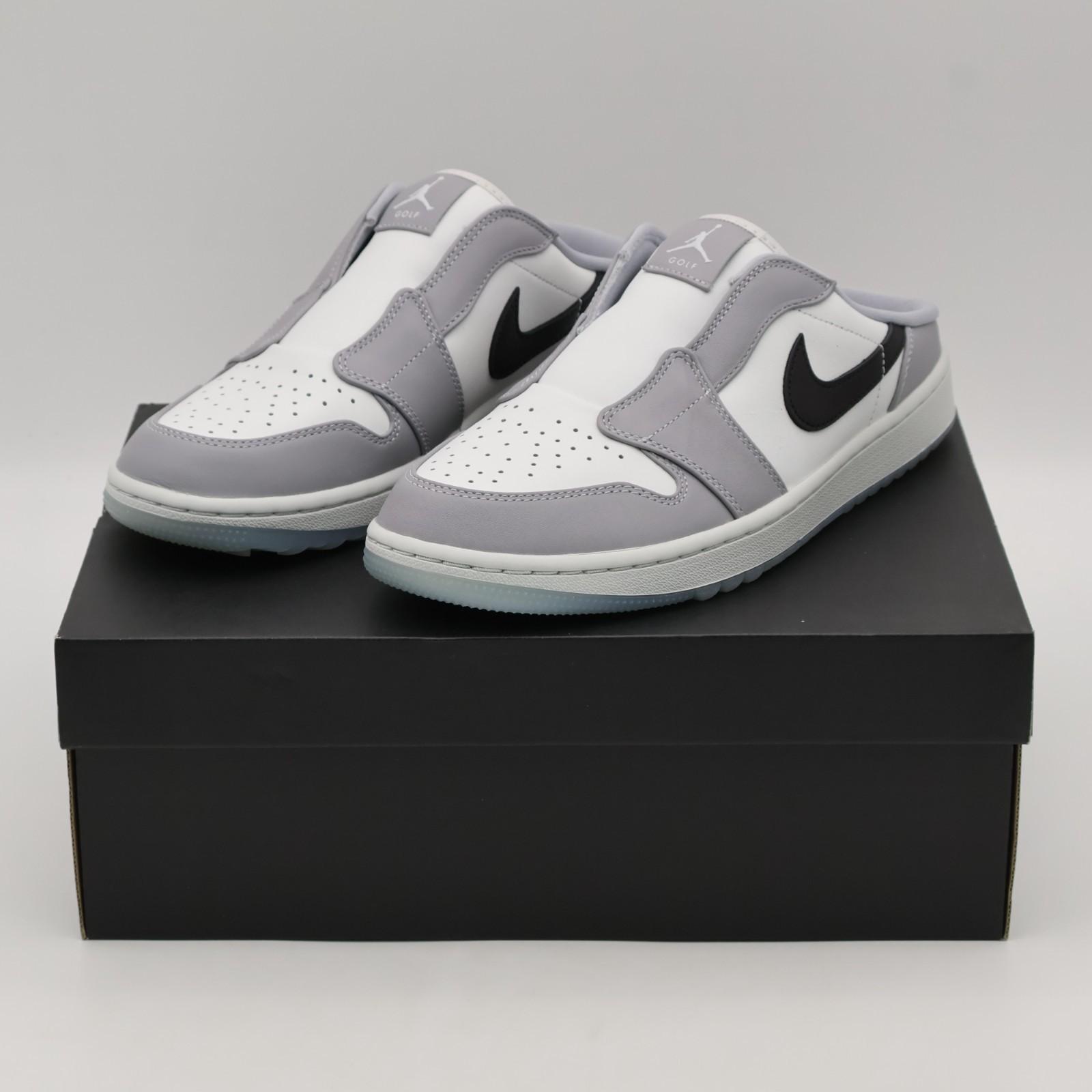 FJ1214-004 Nike Air Jordan 1 Mule Wolf Grey (Men s) 8