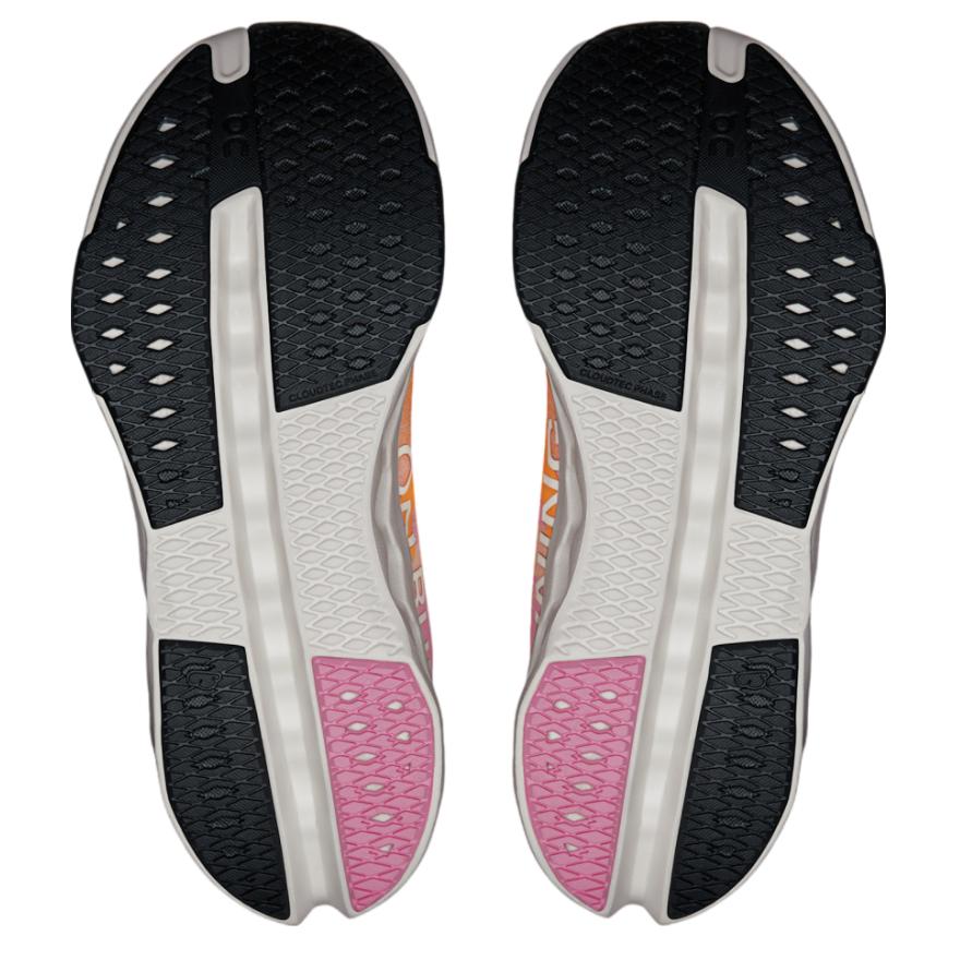 ON  Cloudsurfer Next Tangerine Ivory Women Sneakers Orange 3WE30053126