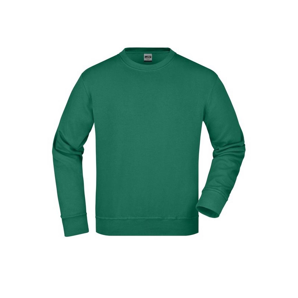 James and Nicholson Unisex Adult Workwear Sweatshirt
