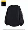 2025 Men's Winter Korean Style Round Neck Knit Pullover