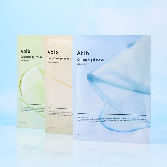 ABIB Collagen Gel Mask 1 sheet (Eoseongcho/Susuncho/Resurrectioncho)