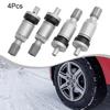 Accurate And Reliable Tire Pressure Sensor Valve Stem Tyre Pressure Sensor