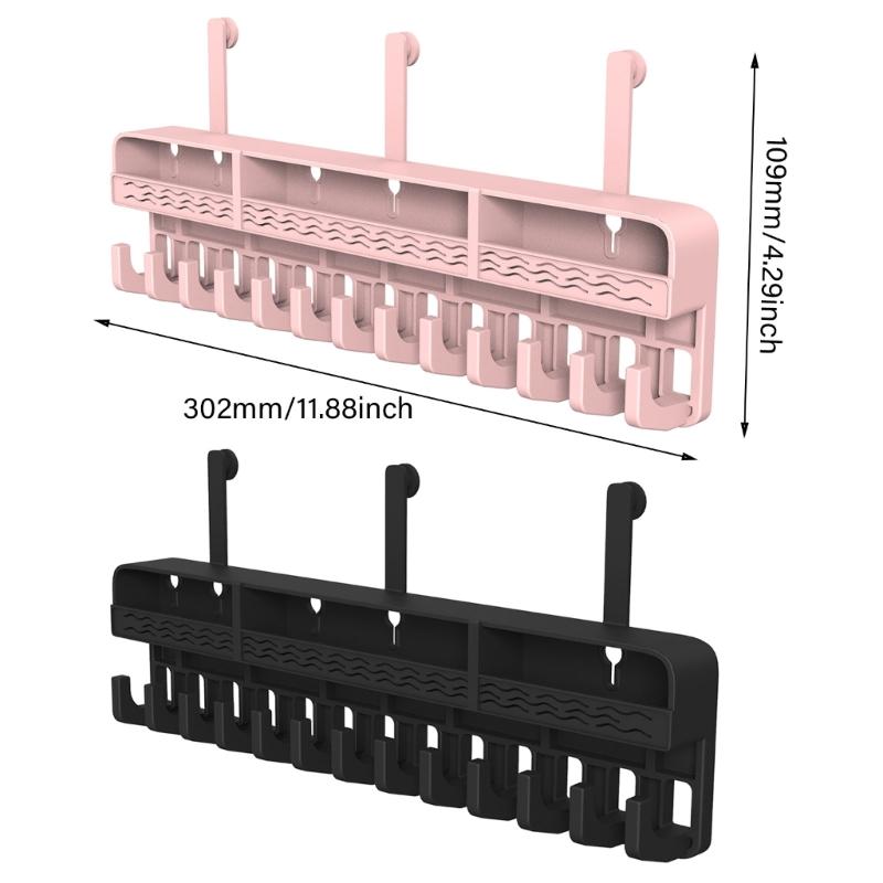 Hair Extension Holder Wigs Display Stand Hair Extension Organizers Wigs Rack Wigs Holder Practical Hair Styling Tool