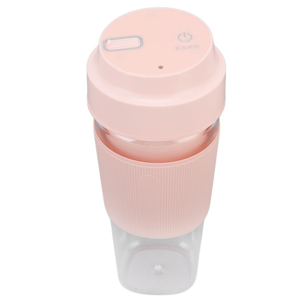 Elektrický odšťavňovač 300ML 1200mAh baterie USB nabíjení Ruční elektrický bezpečnostní odšťavňovač pro