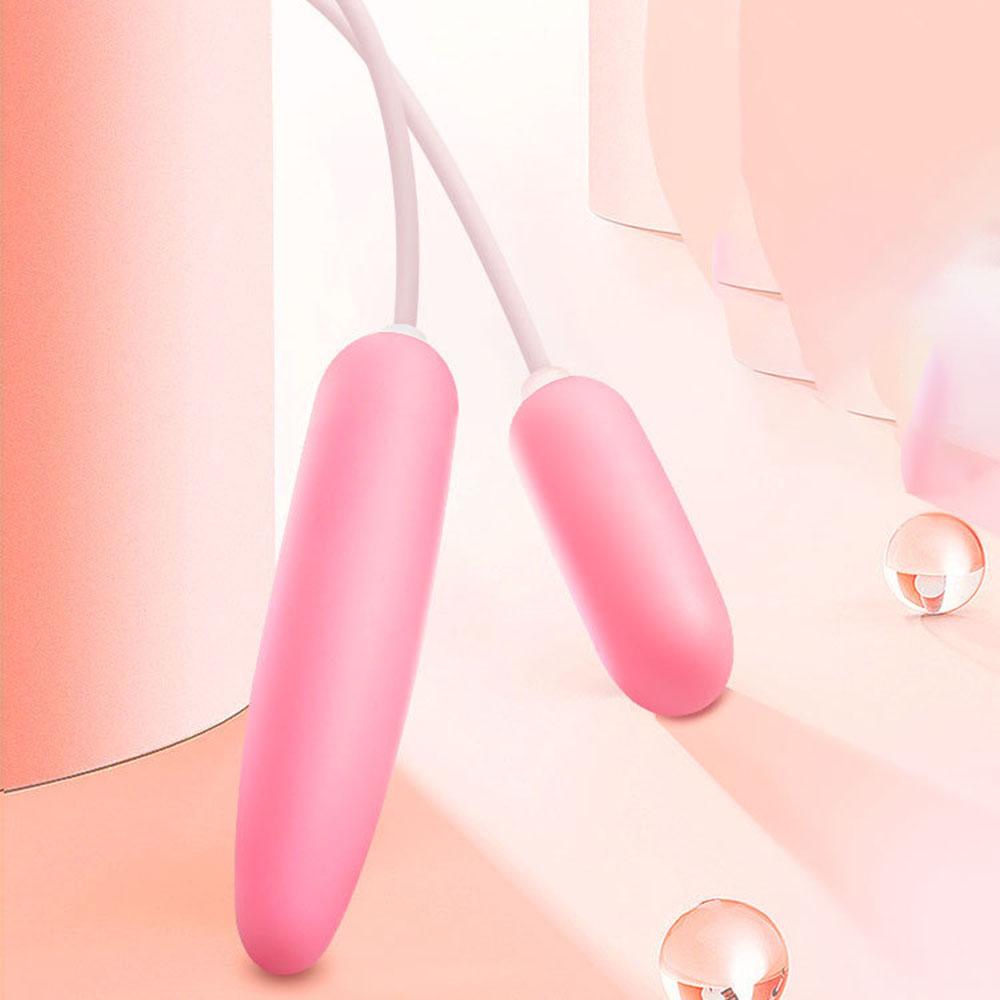 100cm Uretrální vibrátor 20 modelů Klitorální G-bod Skákací vajíčko USB napájení Vibrátor Sexuální hračka Bullet dálkové ovládání Vibrační vajíčko