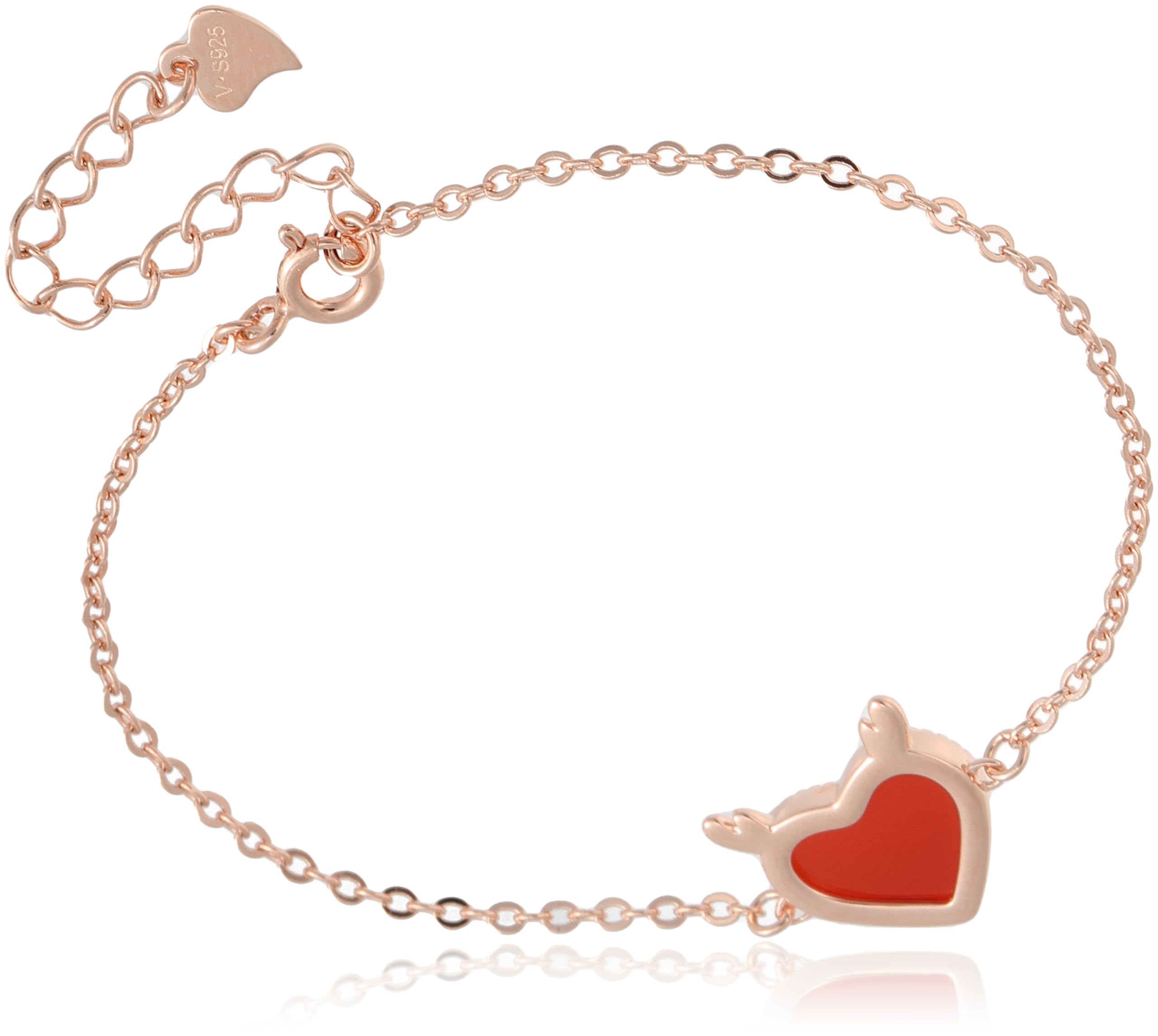 [Variable Cheap] S925 Silver Bracelet 8B-2M-39