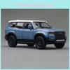 Offroad Vehicle Alloy Toy With Inertia Drive And Twoopen Doors For Kids Gifts