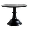 20/25/30CM Birthday Wedding Metal Iron Cake Stand Round Seat Nordic Dessert Table Decoration Display Stand Cake Tray