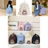 Trendy Labub Children's Backpack Stylish And Versatile Outdoor Daypack For Kids Aged 3-6