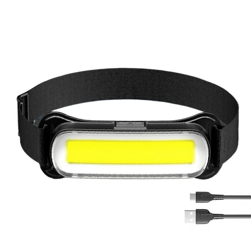 

Waterproof Head Light Rechargeable Outdoor Headlamp Ultra Bright LED Flashlight Lamp Outdoor For Fishing Hiking Repairing france
