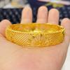 Hollow Peacock Bracelet Women's Bracelet Niche High-end