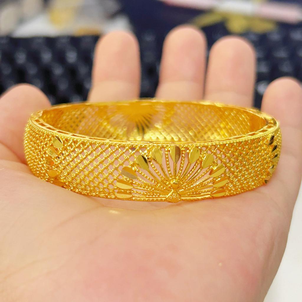 Hollow Peacock Bracelet Women's Bracelet Niche High-end