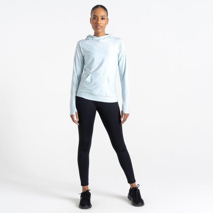 Y7483 dare2b Women's Sprint City Hoodie - XXS/XS