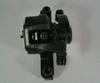 SHIMANO Road Bike Mechanical Disc Brake Black Front and Rear Set IS Mount Adapter Included 963 BR-R317