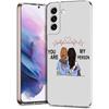 Greys Anatomy You Are My Person Phone Case For Samsung Galaxy S24 Ultra S23 FE S22 S20 S21 5G S10 S9 Plus S10E S8 Clear Cover