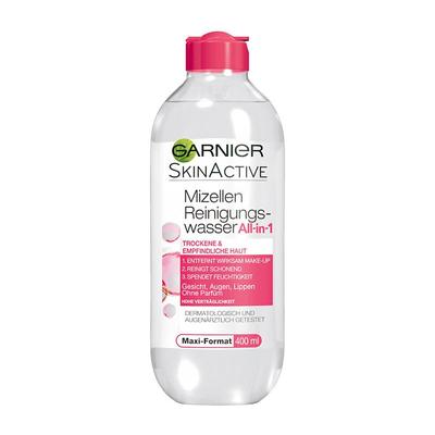 Micellar Cleansing Water 400ml (dry Skin)