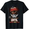 It Is All Fun & Games Until Someone Loses An Eye Fun Pirate T-Shirt