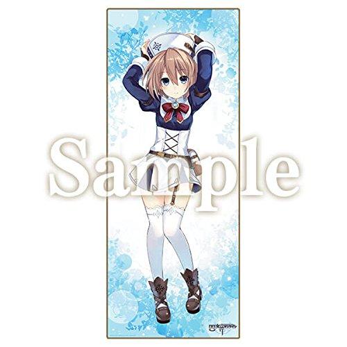 

4 Goddesses Online CYBER DIMENSION NEPTUNE Оригинальный тканевый плакат в натуральную величину (Пустой)