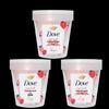 Sweet Strawberry & Oatmeal Milk Scrub (3-Pack)