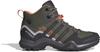 Обувь для треккинга Adidas Terrex Swift R2 Mid GTX green/black
