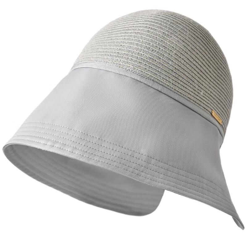 

Женская летняя складная шляпа-ведро Kenmont для защиты лица от солнца 6064 56-59cm