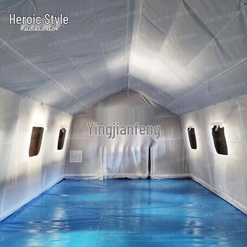 Hero Wind Camouflage Outdoor Inflatable Command Tent