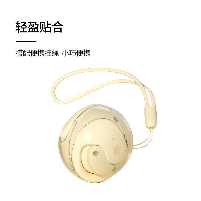 X28 small coconut ball AI intelligent translation Bluetooth headset real-time simultaneous interpretation 144 kinds of intelligent open 