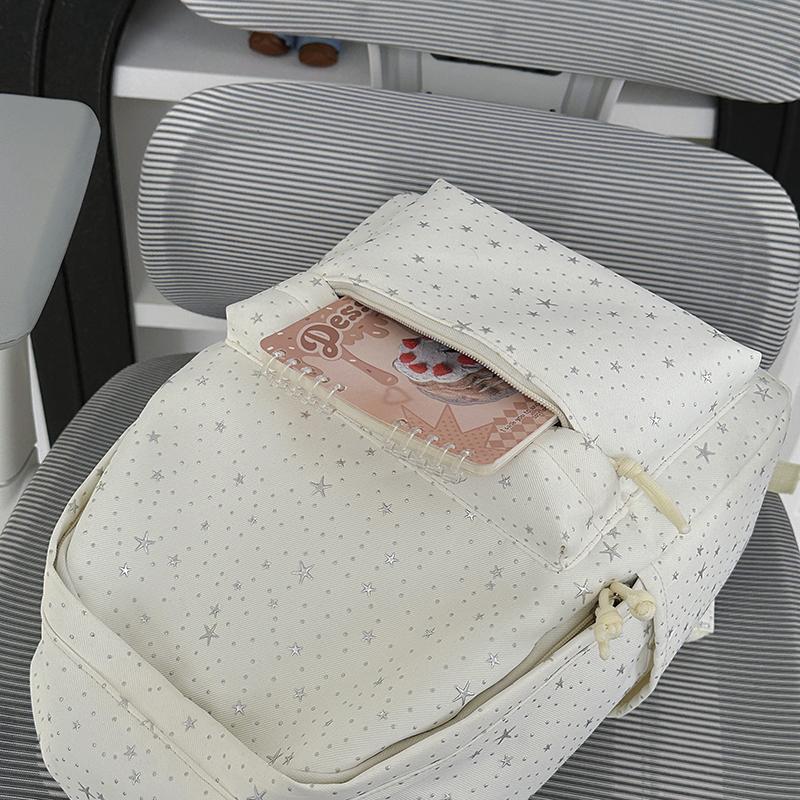 College Style Student Schoolbag Large Capacity Backpack