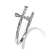 Hip-hop Retro Zwaard van Gerechtigheid Armband High-end Armband voor Jongens