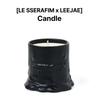 Pre-order LE SSERAFIM x LEEJAE Candle