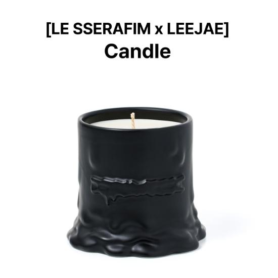 Pre-order LE SSERAFIM x LEEJAE Candle
