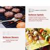 Barbecue en kebab – Grillgereedschapssets