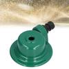 G1/2 Irrigation Sprinkler Nozzle Zinc Alloy Garden Sprinkler Lawn Sprinkler  Garden Watering