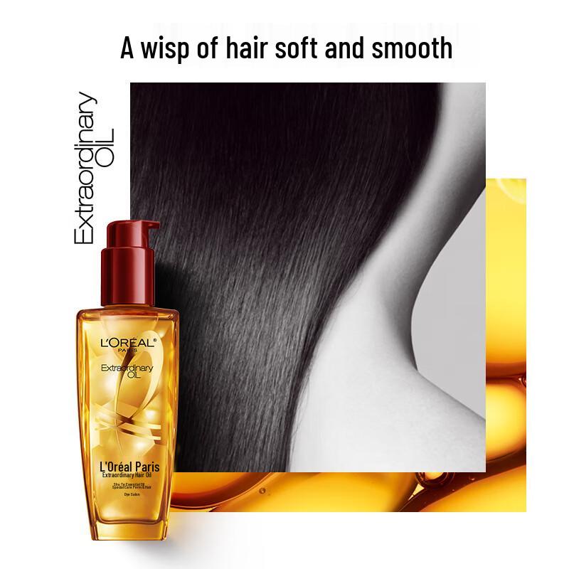 L'Oréal Paris Elvive Extraordinary Hair Oil for Damaged Hair