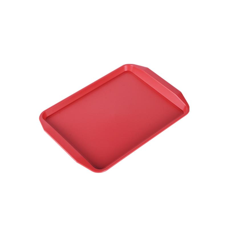 Rectangular Restaurant Fast Food Thickened Serving Kindergarten Tray
