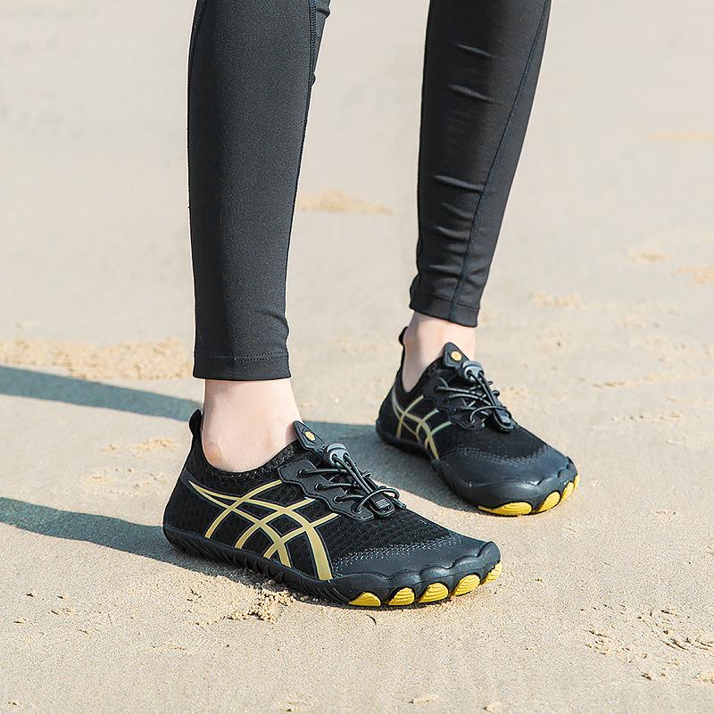 Hautfreundliche Outdoor-Trekking- & Strandschuhe: Barfuß Schwimmen, Klettern, Wandern & Waten Schuhe