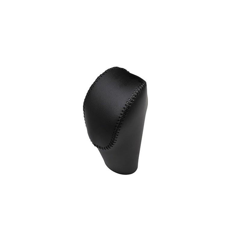 Car Interior Accessories Gear Shift Cover PU Leather Shift Knob Protection Cover For Jimny Nomade 2025