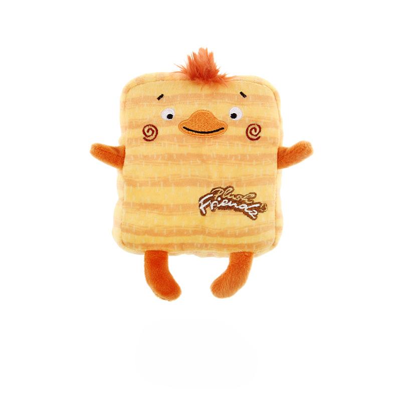 

Игрушки в виде свиньи и собаки избавляют от скуки и доставляют удовольствие. Плюшевый питомец, издающий звуки, лает и скрежещет зубами. 15.5*10cm