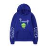 Hip-hop Singer Mf Doom Hoodies Singer New Printing Sweatshirts for Fans Long Sleeve Men Women Clothing Sudaderas Hoody