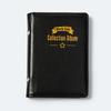 1 Piece Coin Collection Holder Album 120 Pockets Coin Collection Book Commemorative Coin Organizer Storage