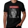 Erykah Badu Tshirt Soft Cotton Print Tshirt